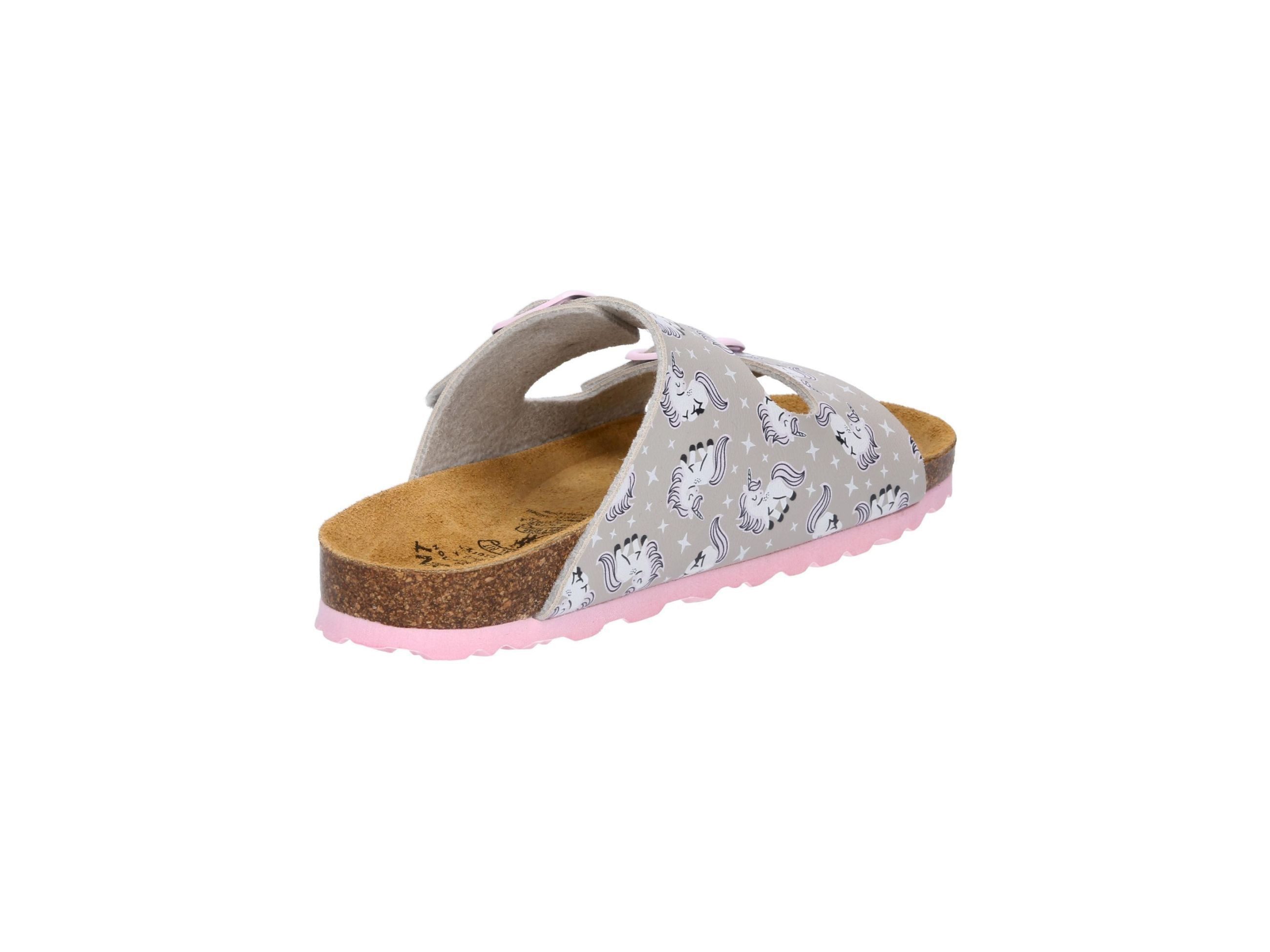 Lico Pantolette Bioline Unicorn Pantolette