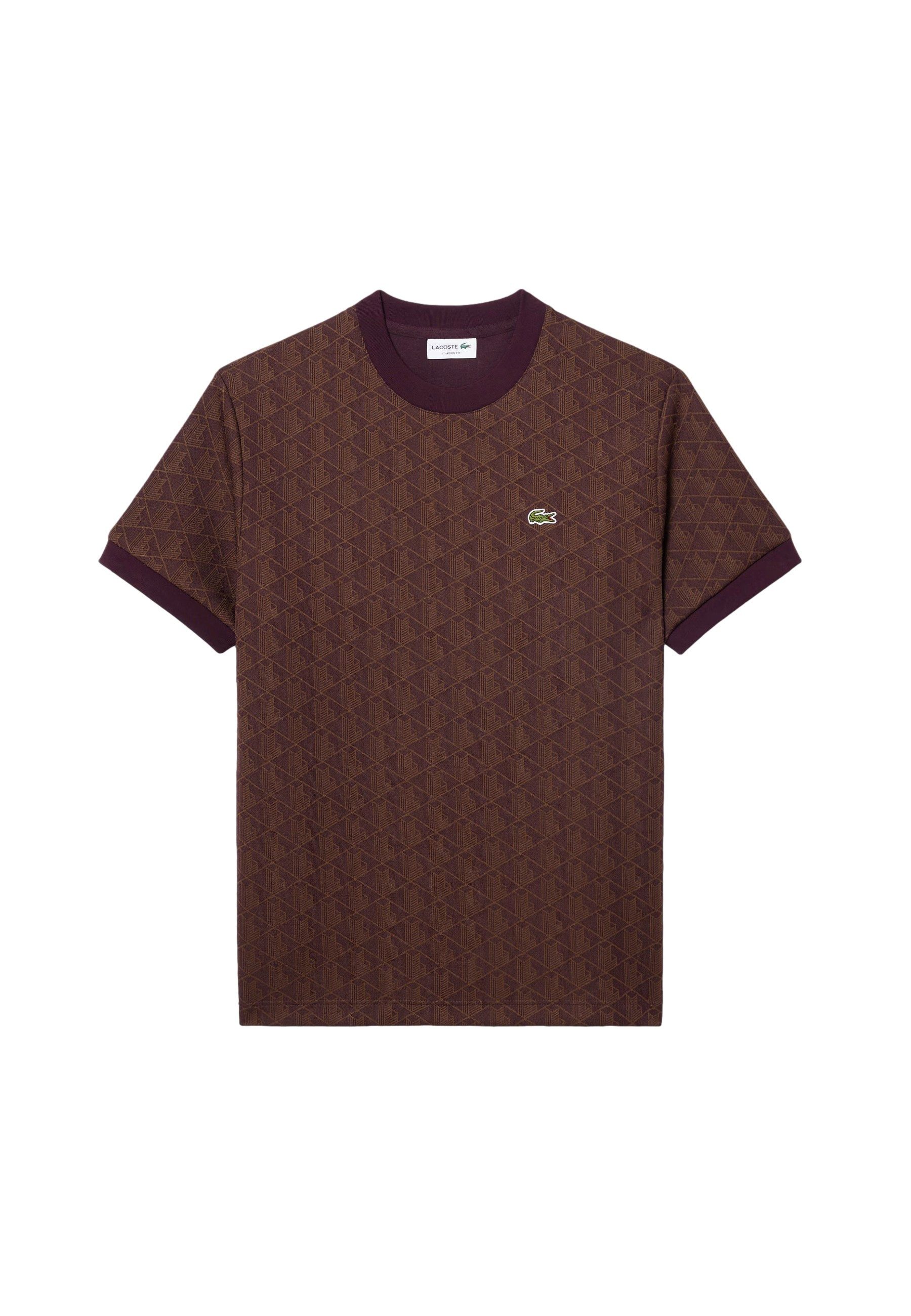 Lacoste T-Shirt T-Shirt Kurzarmshirt (1-tlg., 1)