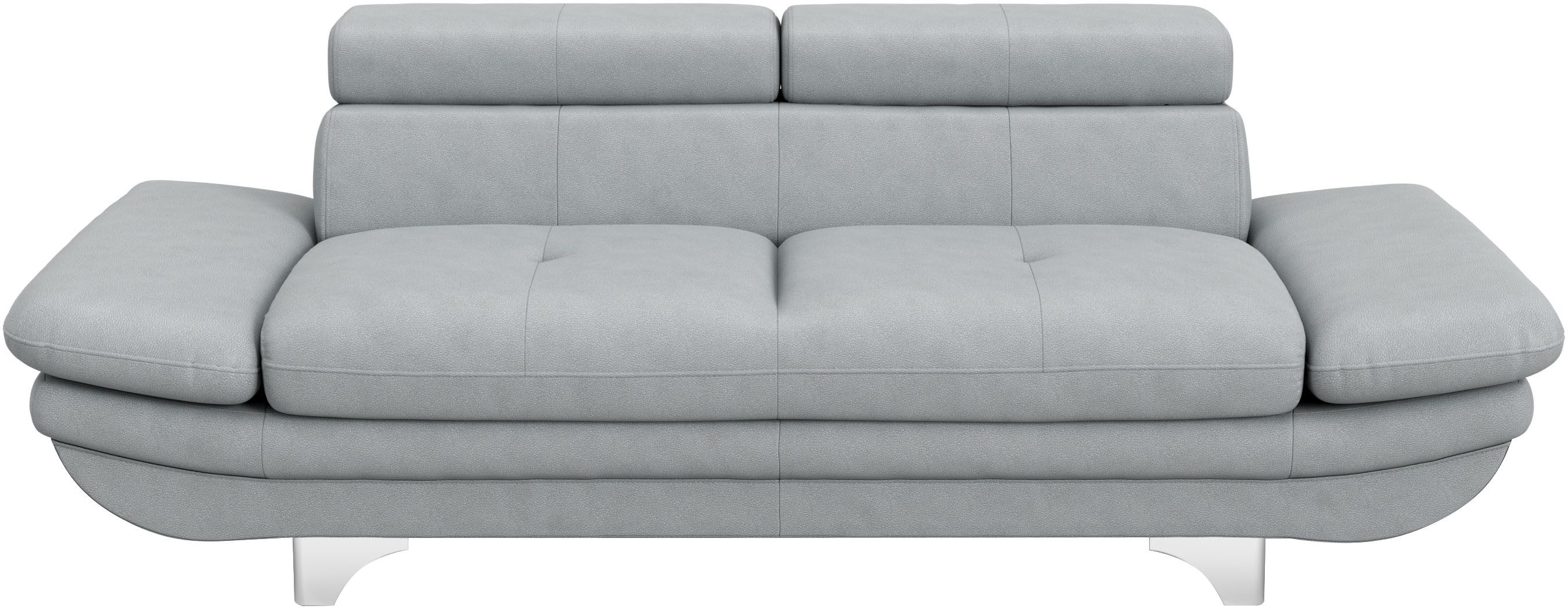 COTTA 2-Sitzer Enterprise, Big-Sofa, mit Armteilverstellung günstig online kaufen