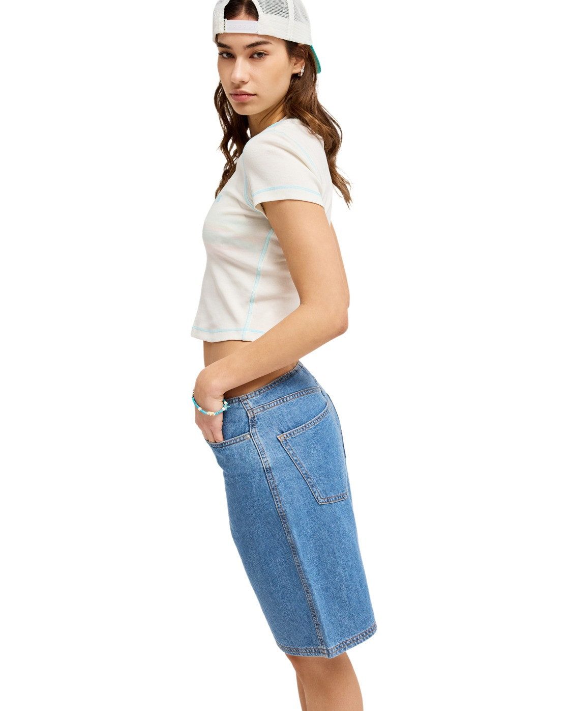 Roxy Shorts Cool Girl Longline