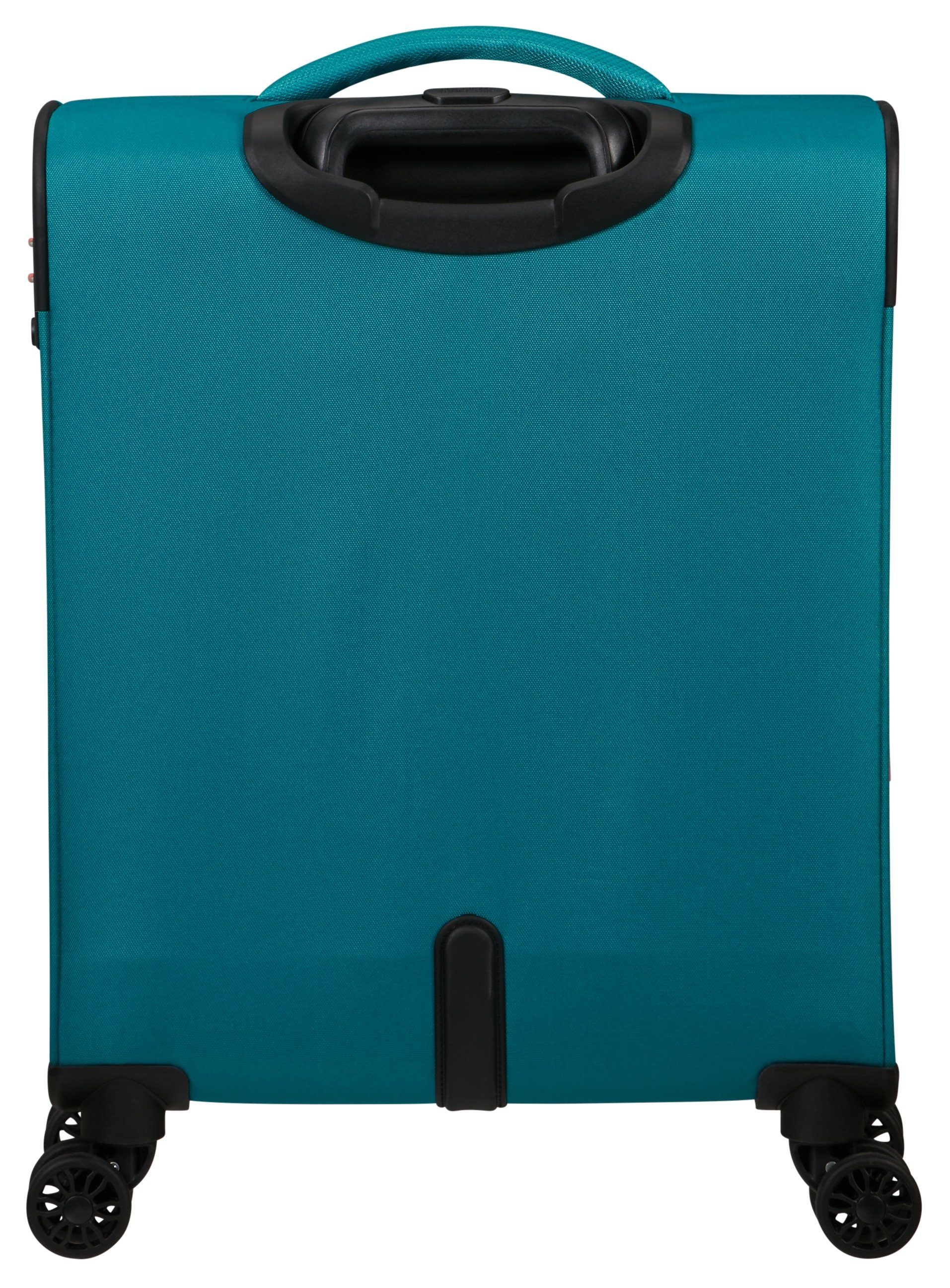 Spinner 4 stone American teal Tourister® 55, Rollen Koffer PULSONIC