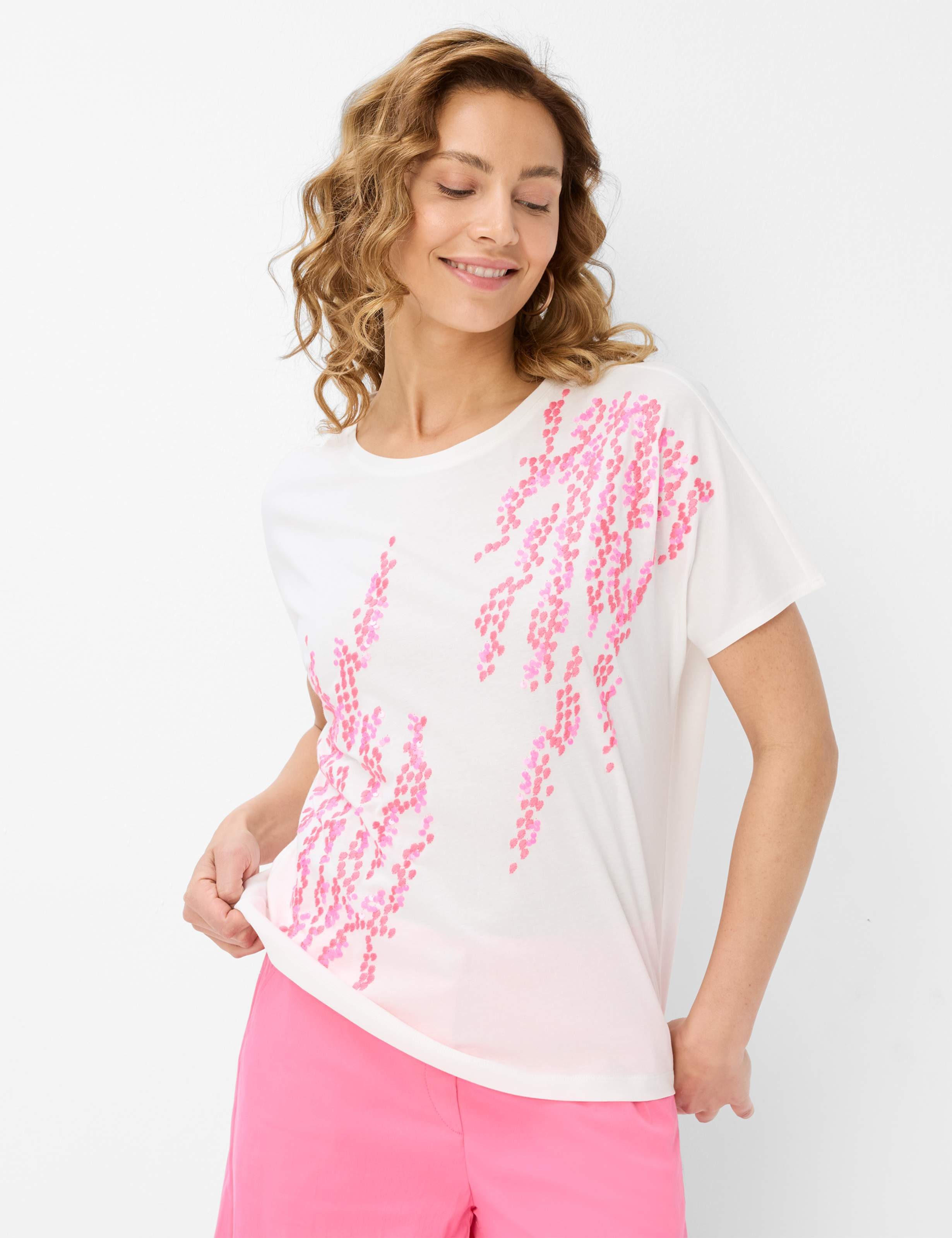 Brax Kurzarmshirt Style CAELEN günstig online kaufen