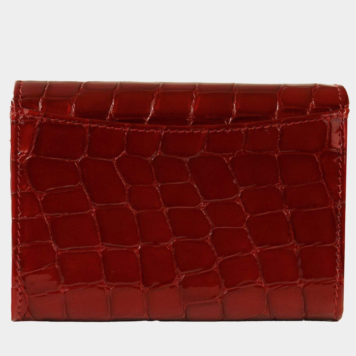Braun Büffel Mini Geldbörse VERONA Mini Geldbörse rot
