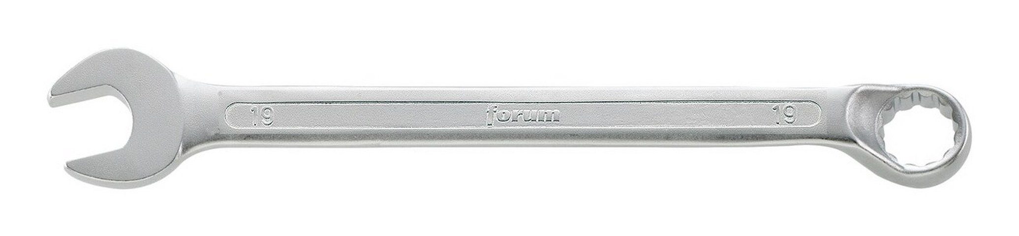 forum® Maulschlüssel, Ringmaulschlüssel DIN3113B 7 mm