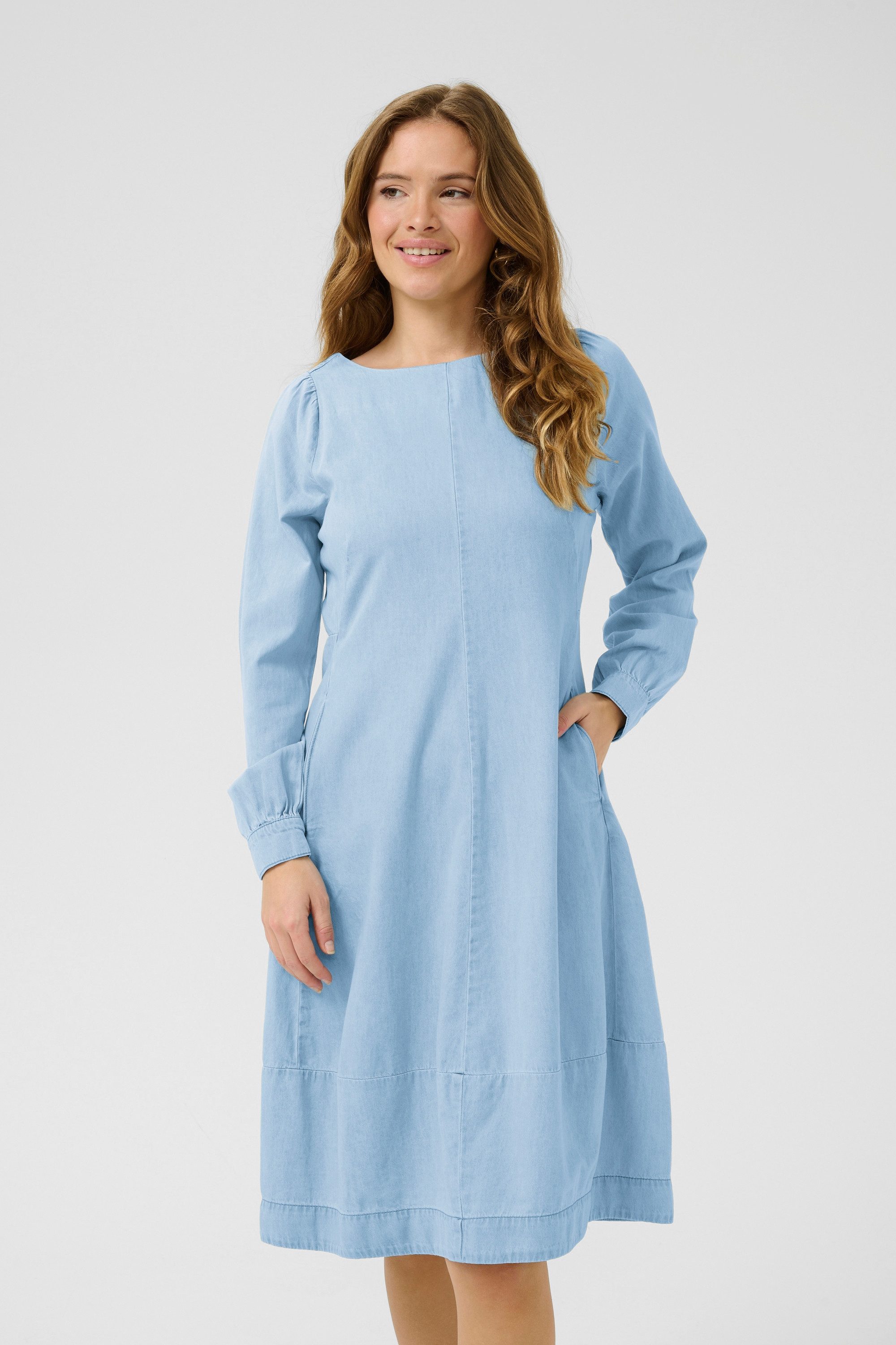 Jeanskleid Denimkleid CUarpa