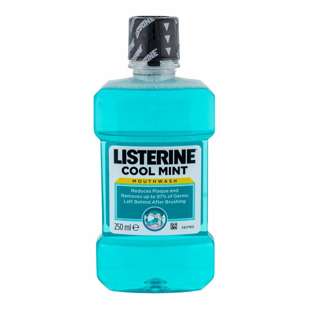 Listerine Mundspülung for U 250ml, (Packung)