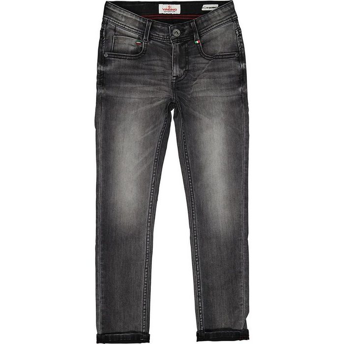 Vingino Regular-fit-Jeans Jeanshose ANZIO für Jungen