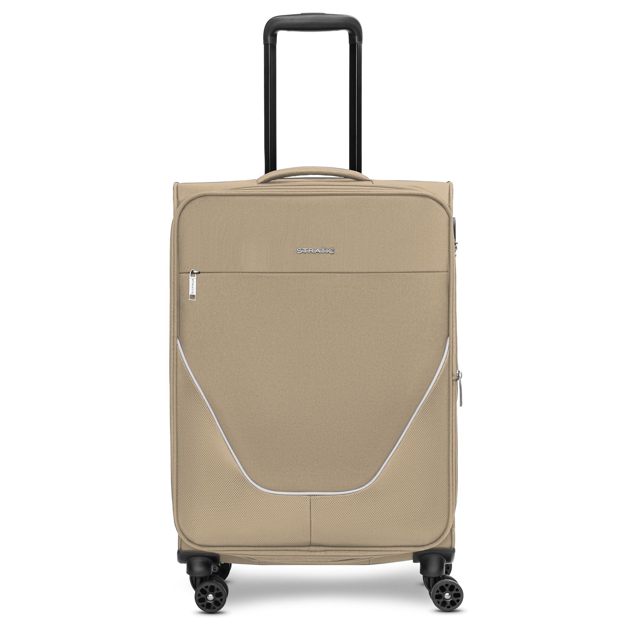 Stratic Weichgepäck-Trolley taska, 4 Rollen, Polyester