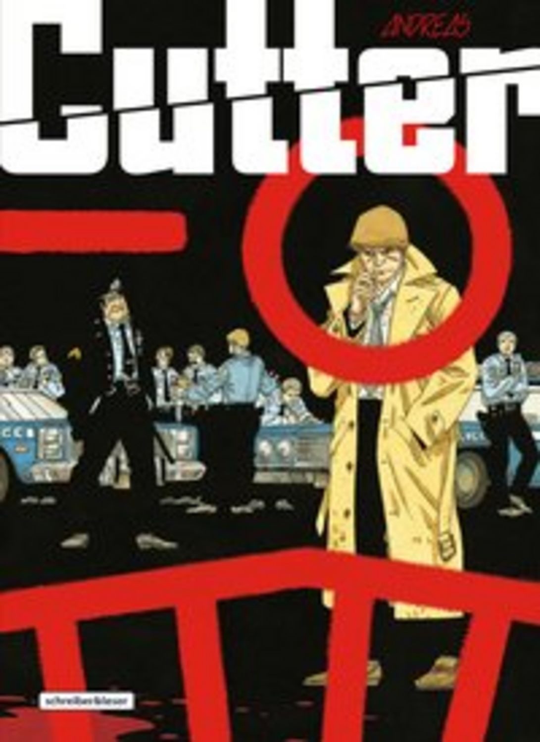 Cutter / Andreas Martens