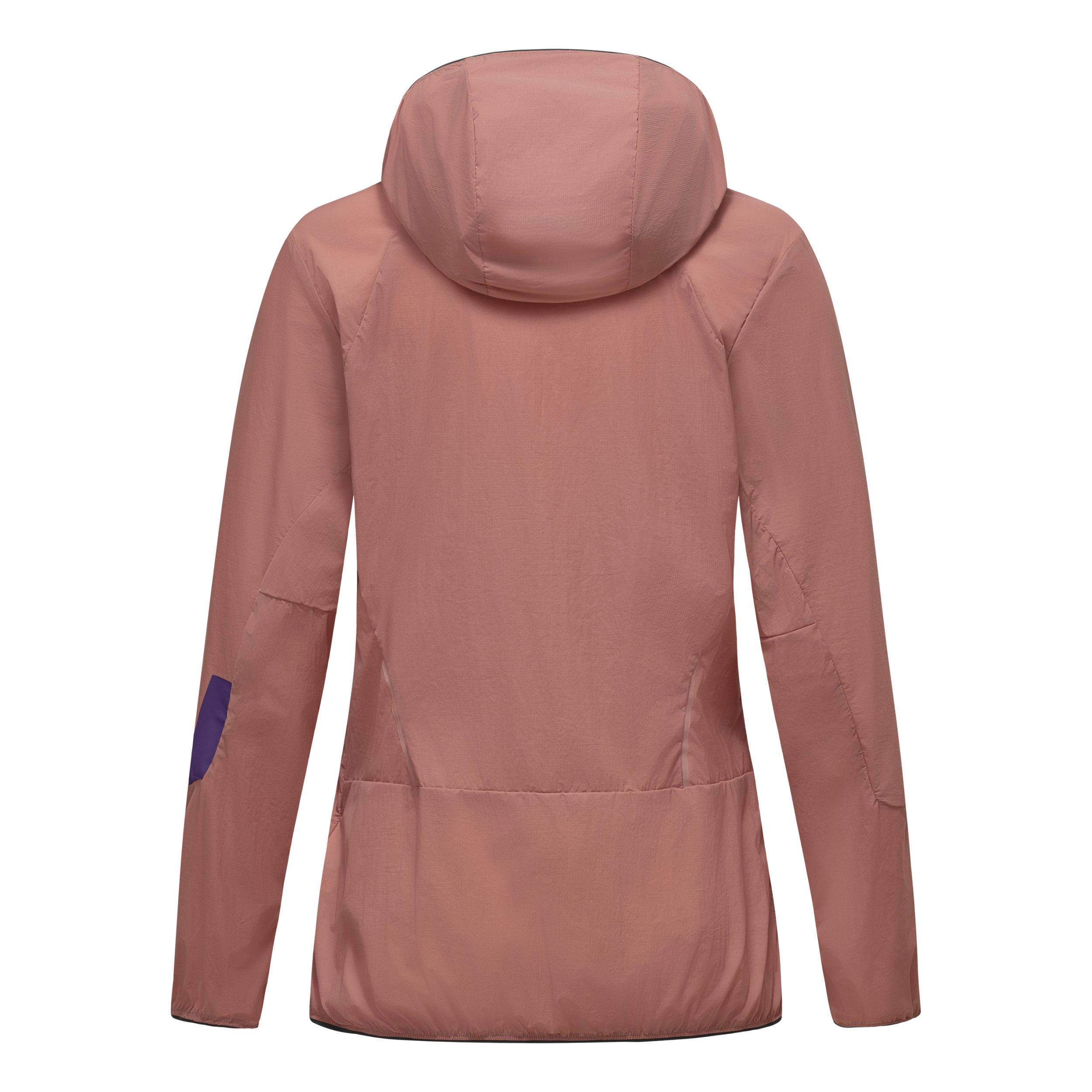Salewa T-Shirt PEDROC WIND HD LIGHTJKT W DESERT PINK