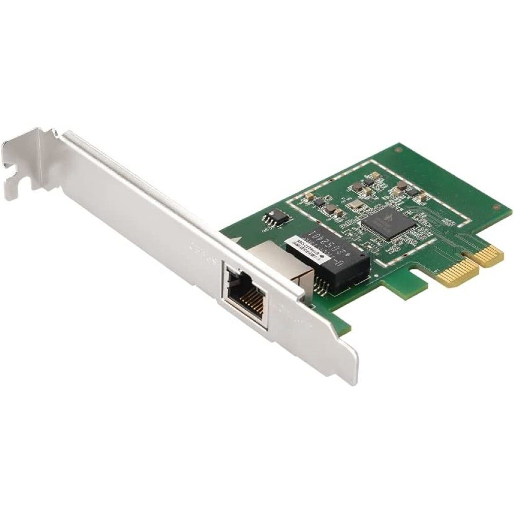 EN-9225TX-E PCI Express - Netzwerkkarte - grün Netzwerk-Adapter