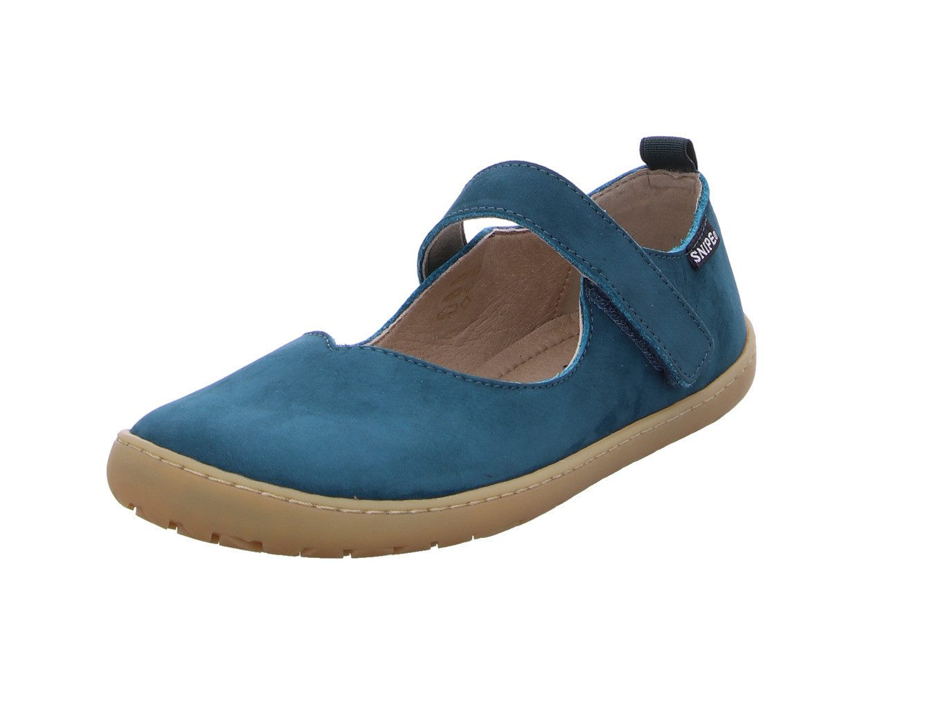 Snipe Barefoot Merceditas Ballerina