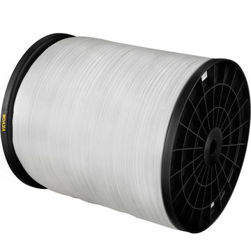 VEVOR VEVOR1250 Pfund Polyester-Zugband,3153'x1/2Zoll flaches Band für Draht Reepschnur