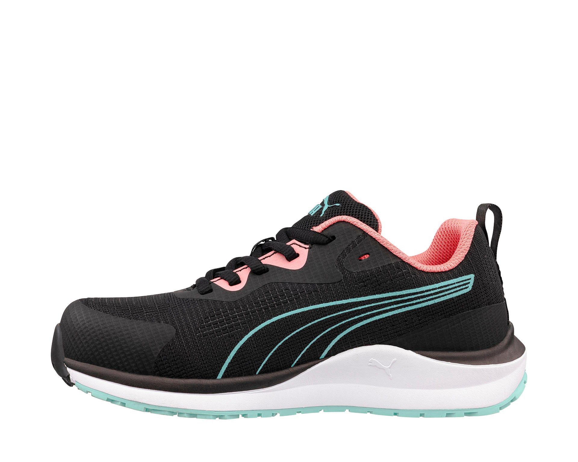 PUMA Safety PUMA SAFETY CELERITY KNIT LOW Sicherheitsschuh S1PS ESD Sicherheitsschuh Ölbeständige Laufsohle – Bild 4 von 5