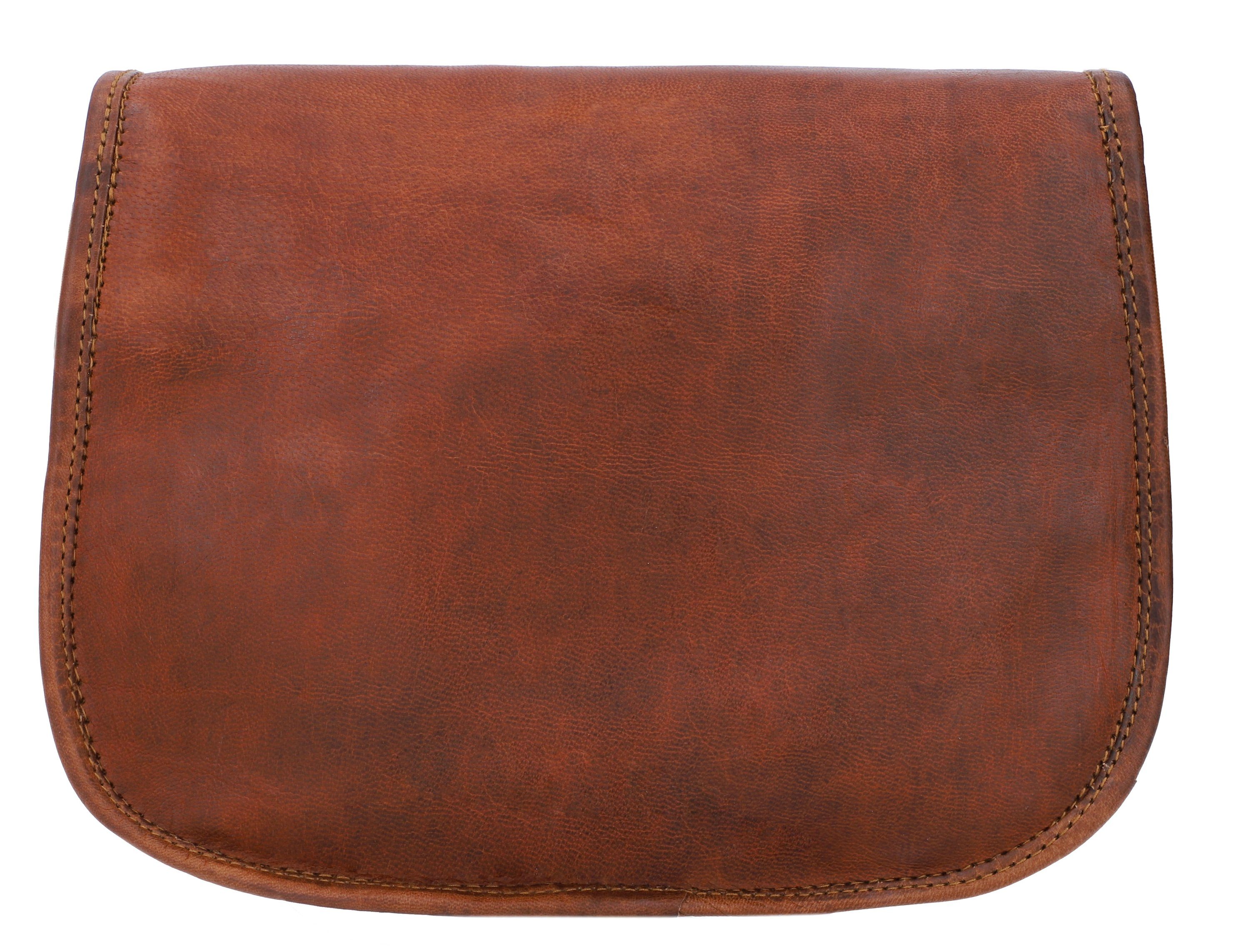 Gusti Leder Handtasche Gusti Leder Handtasche Edda (1-tlg)
