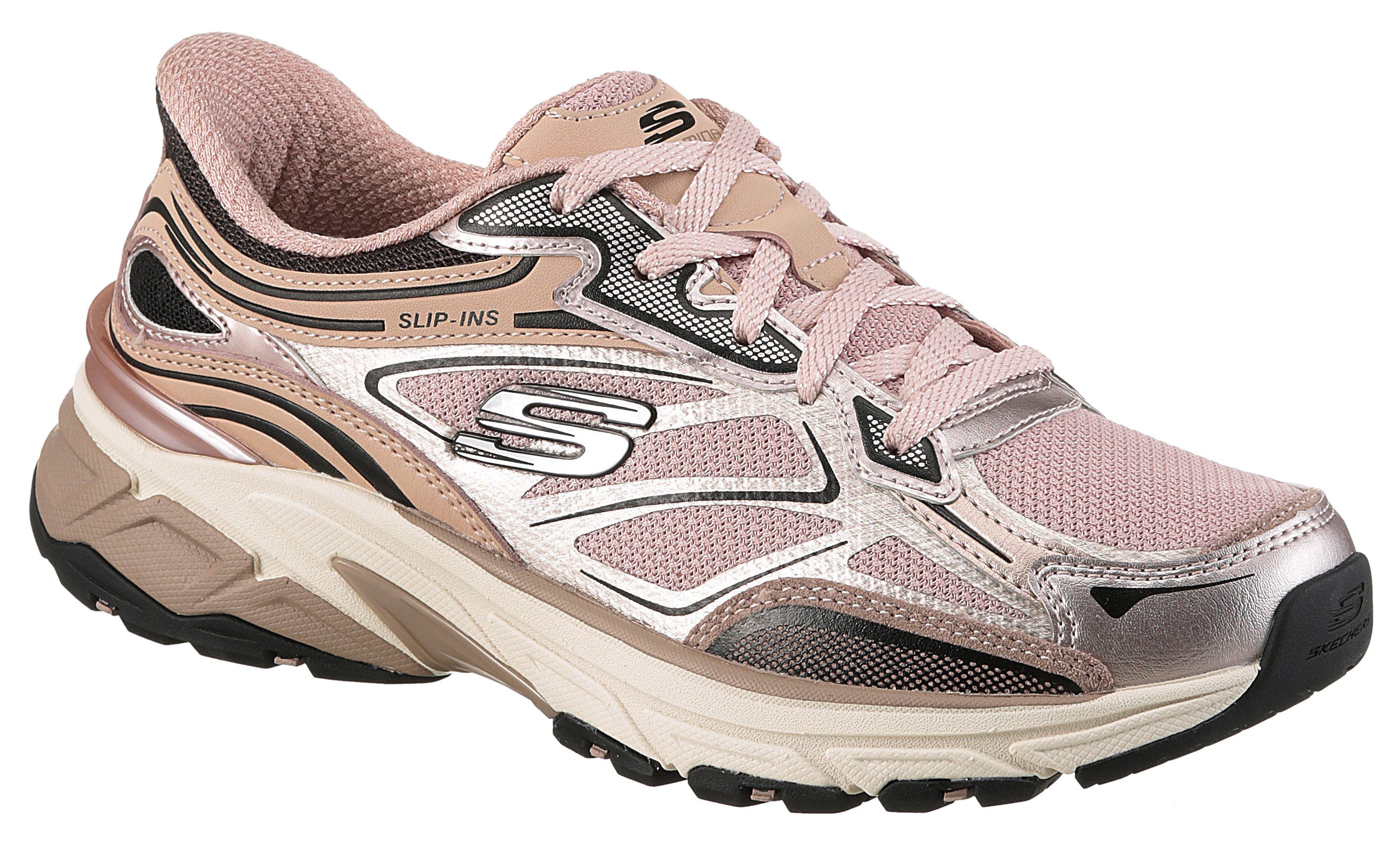 Skechers STAMINA SPORT Slip-On Sneaker Retro günstig online kaufen