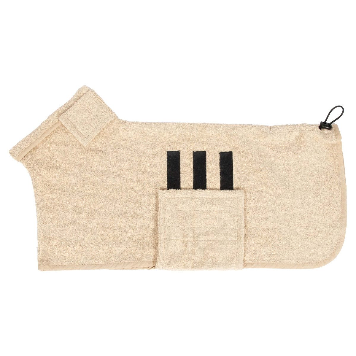 Europet-Bernina Hundebademantel Bademantel beige