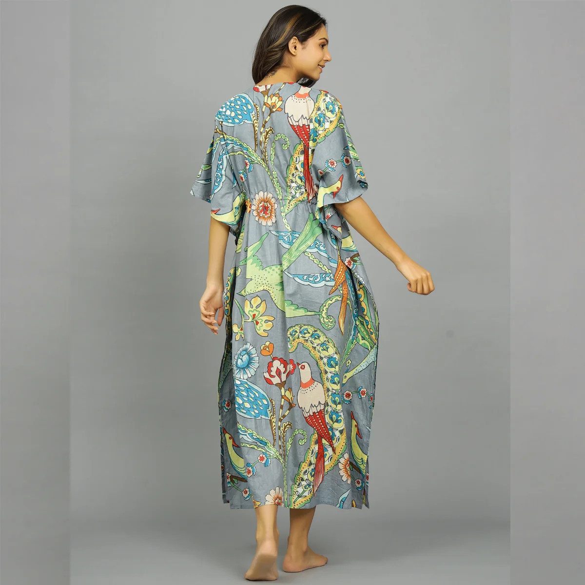 PfauGermany Kaftan Tropical Makena günstig online kaufen
