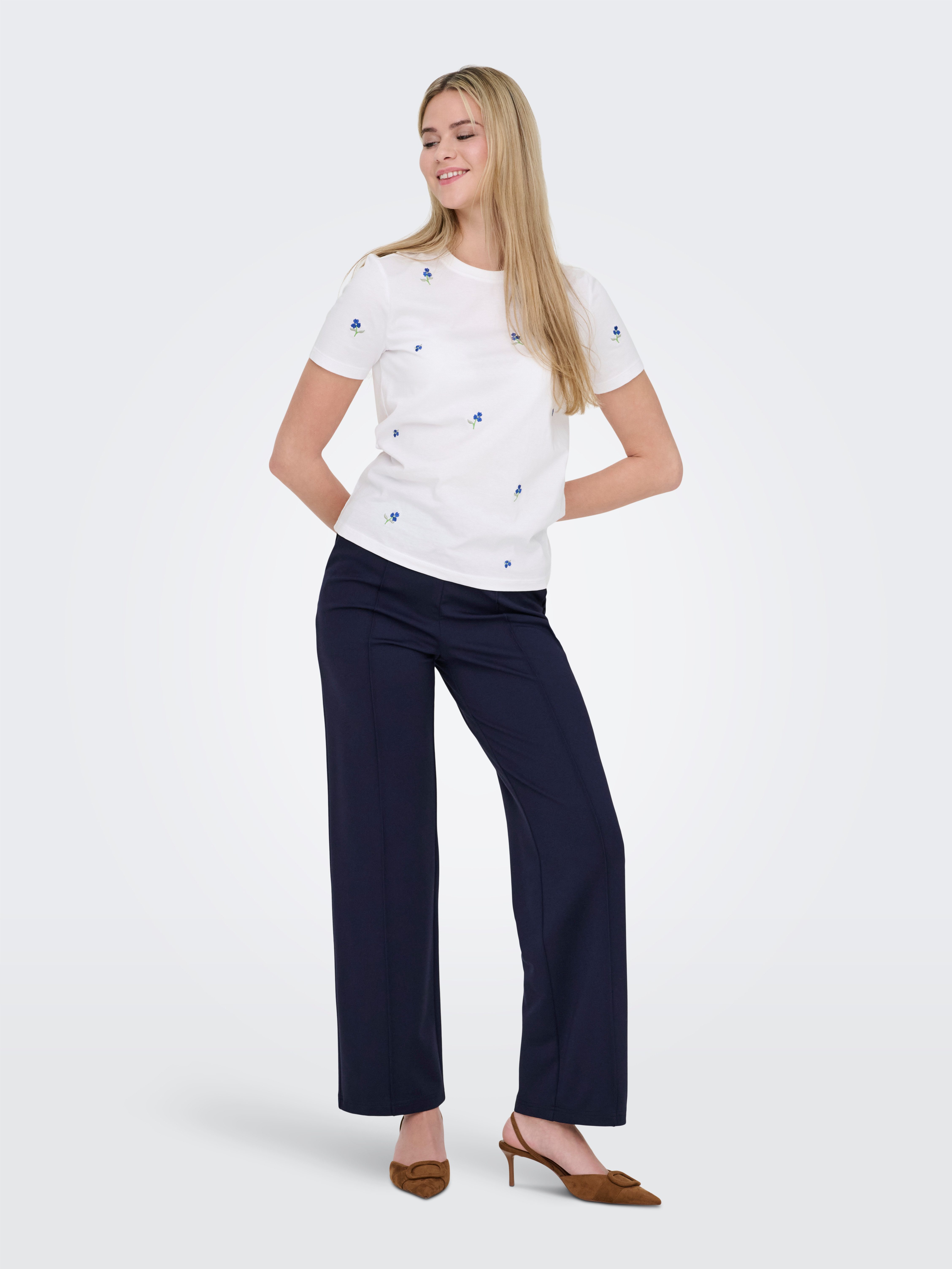 ONLY Jogger Pants ONLPOPTRASH-SUKI LIFE MW PANT PNT