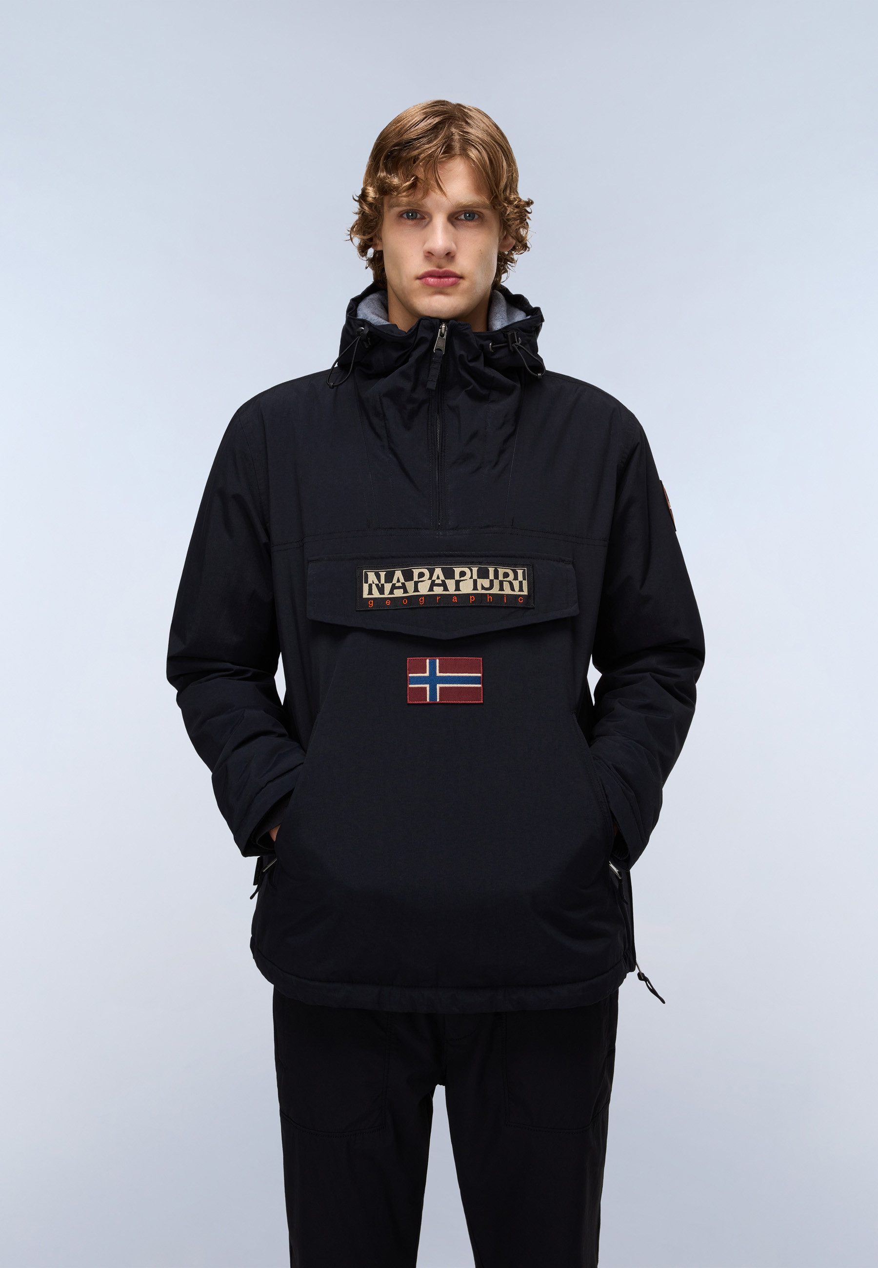 Napapijri Blouson RAINFOREST POCKET 2 günstig online kaufen