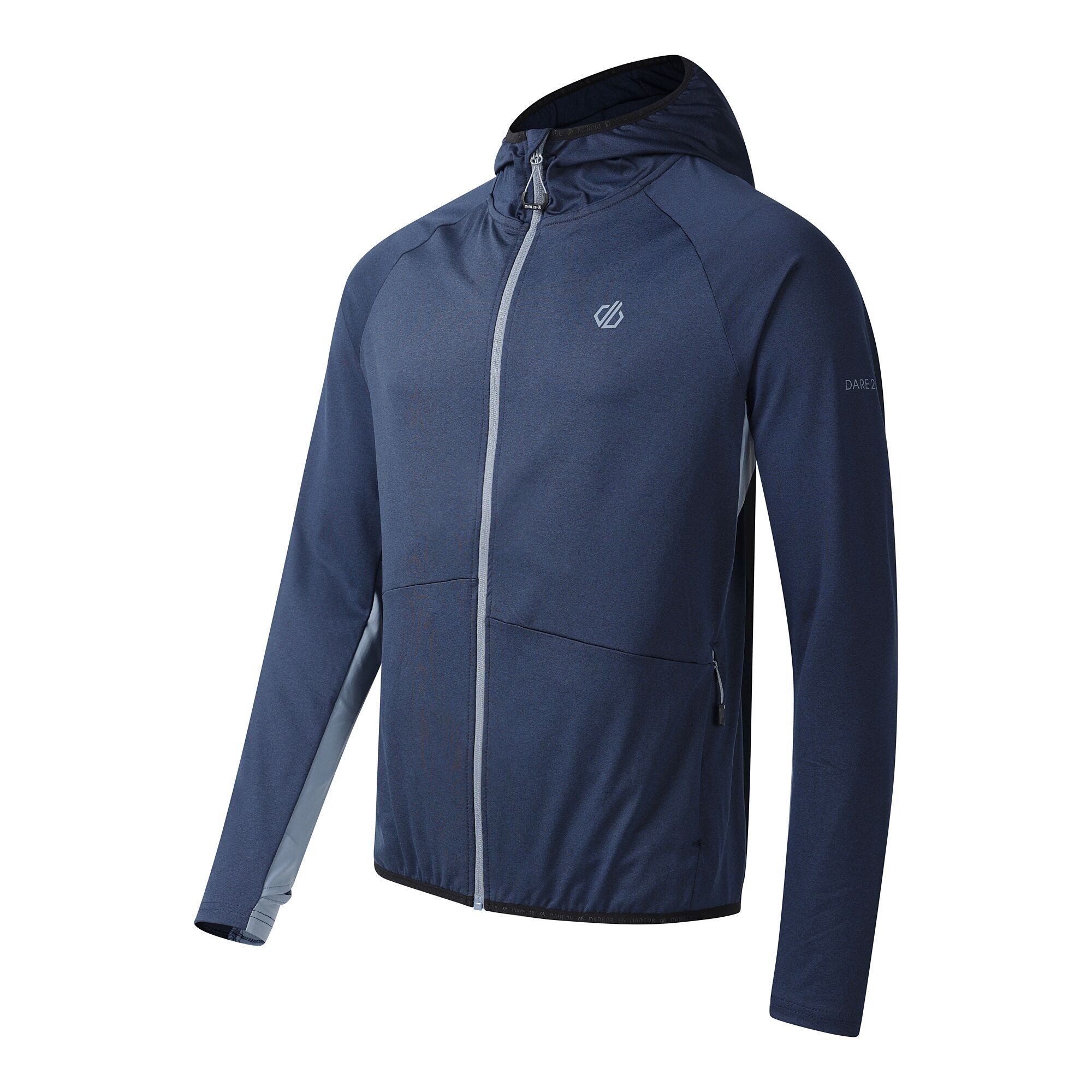 Dare2b Kapuzenfleecejacke AssimilateVIMid