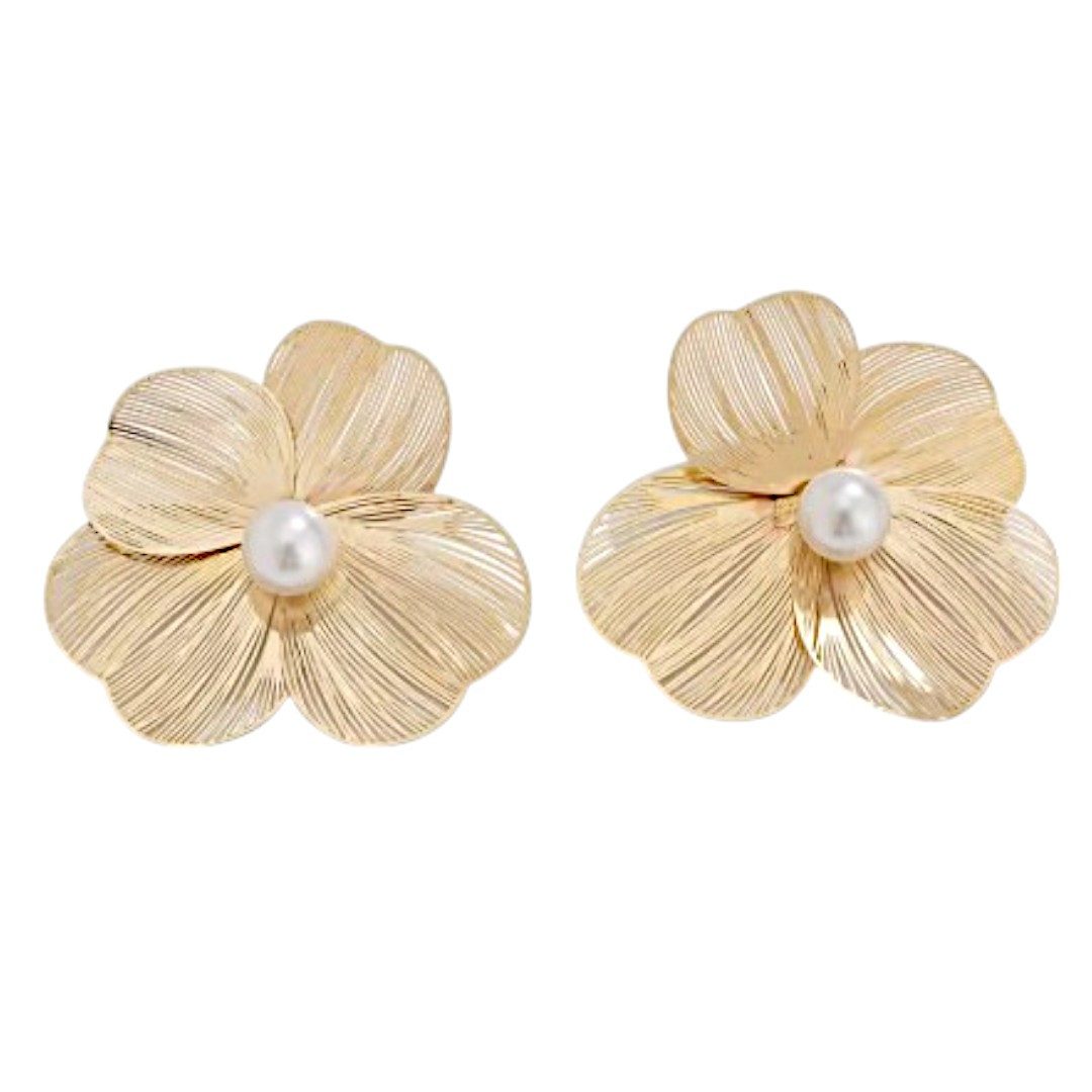 Medusa Accessoires Ohrring-Set Flora Ohrringe Set