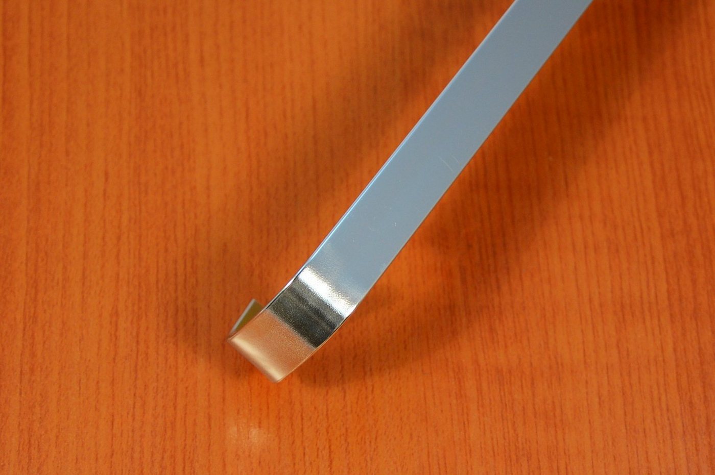 Thumbnail - IHC Stuckleiste ABSCHLUSSLEISTE Winkelleisten Arbeitsplatte verbindungleiste 28mm, Aluminium, 1-St.
