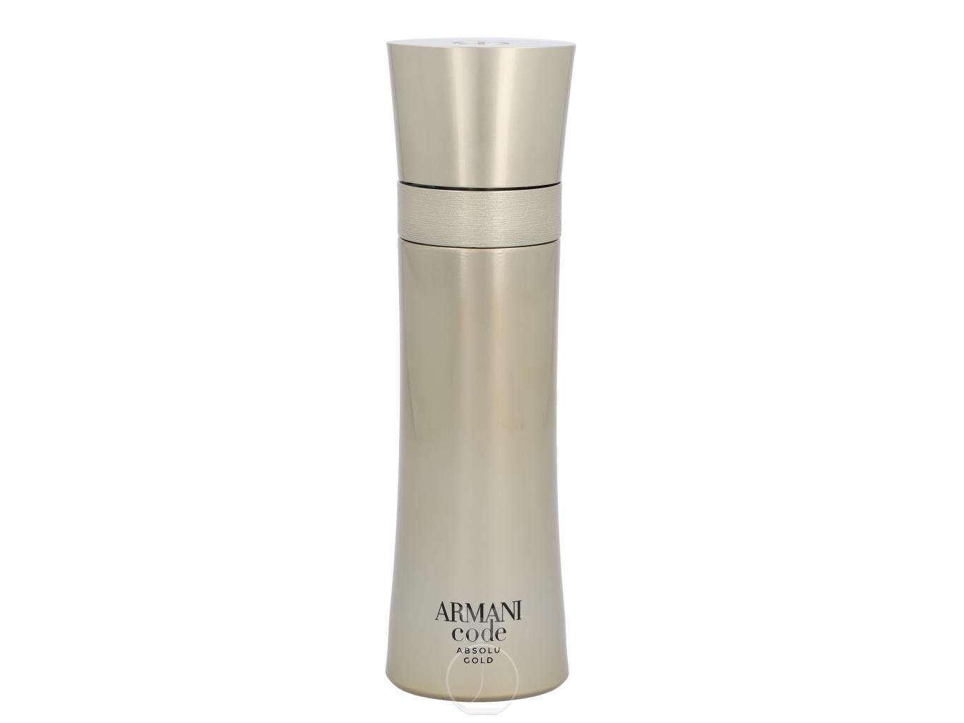 Eau de Homme 110 Parfum Giorgio Parfum 1-tlg. ml, Armani Gold Pour Eau Code Armani de Armani Giorgio Absolu