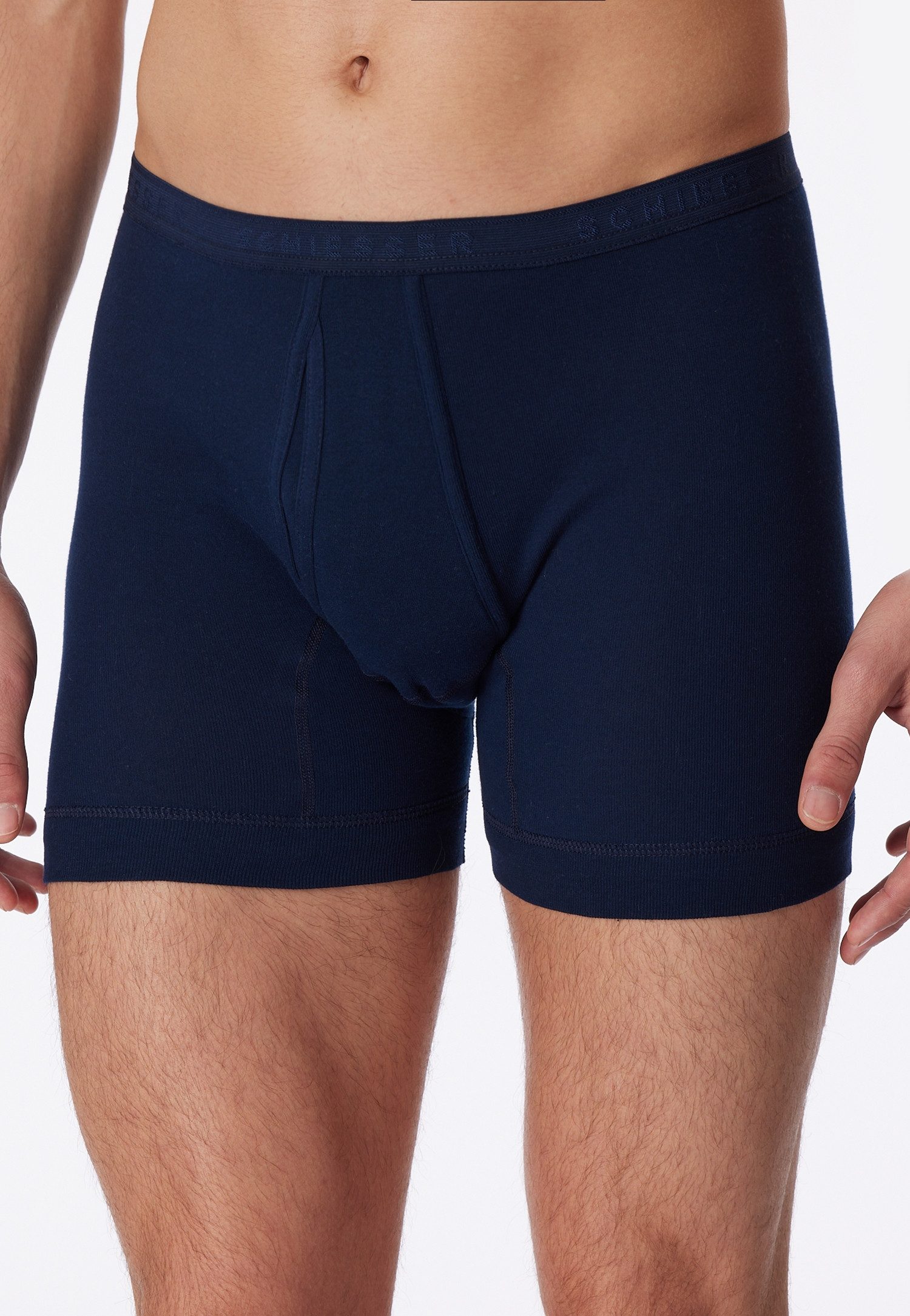 Schiesser Slip Original Classics mit Eingriff, günstig online kaufen