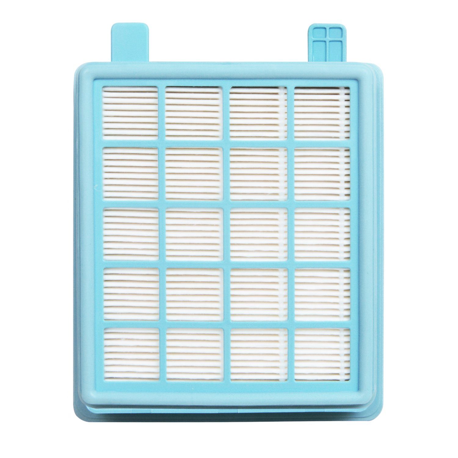 VIOKS HEPA-Filter Lamellenfilter Ersatz für Philips CP1465/01 432200493803, Zubehör für Staubsauger, FC 8470, 8471, 8472, 9322