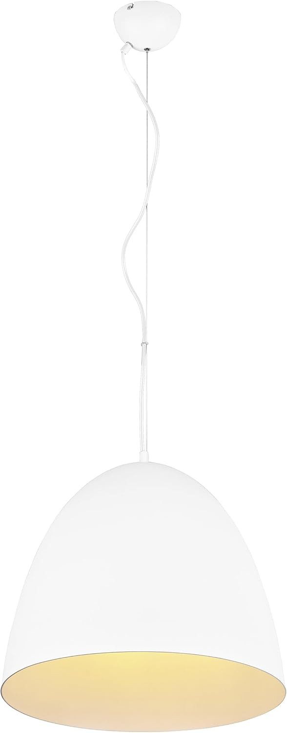 Reality Leuchten Pendelleuchte Tilda, minimalistisches und zeitloses Design, ohne Leuchtmittel, E27 Leuchtmittel (exkl)