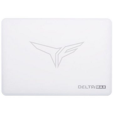 Teamgroup DELTA MAX LITE RGB 512 GB SSD-Festplatte (512 GB) 2,5""