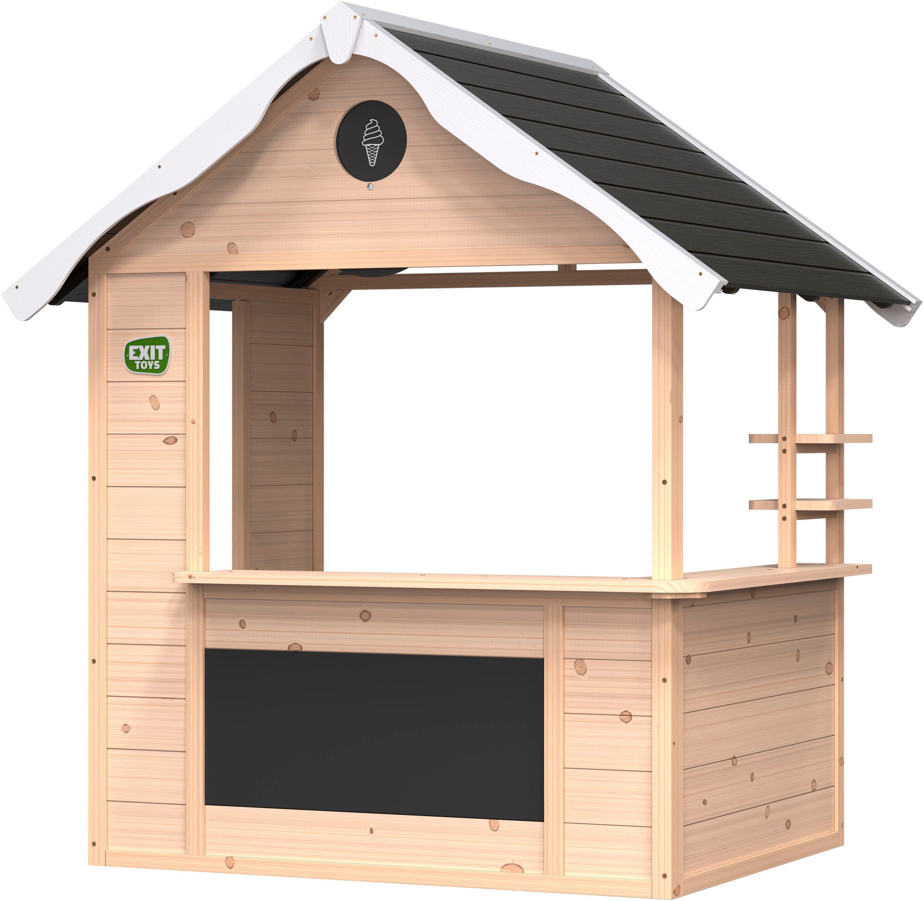 EXIT Spielhaus Hika, FSC® - schützt Wald - weltweit