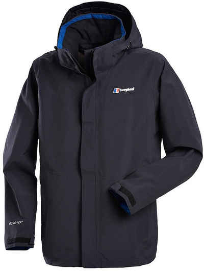 Berghaus Regenjacke Atmungsaktives GORE-TEX-Gewebe, winddicht und wasserdicht