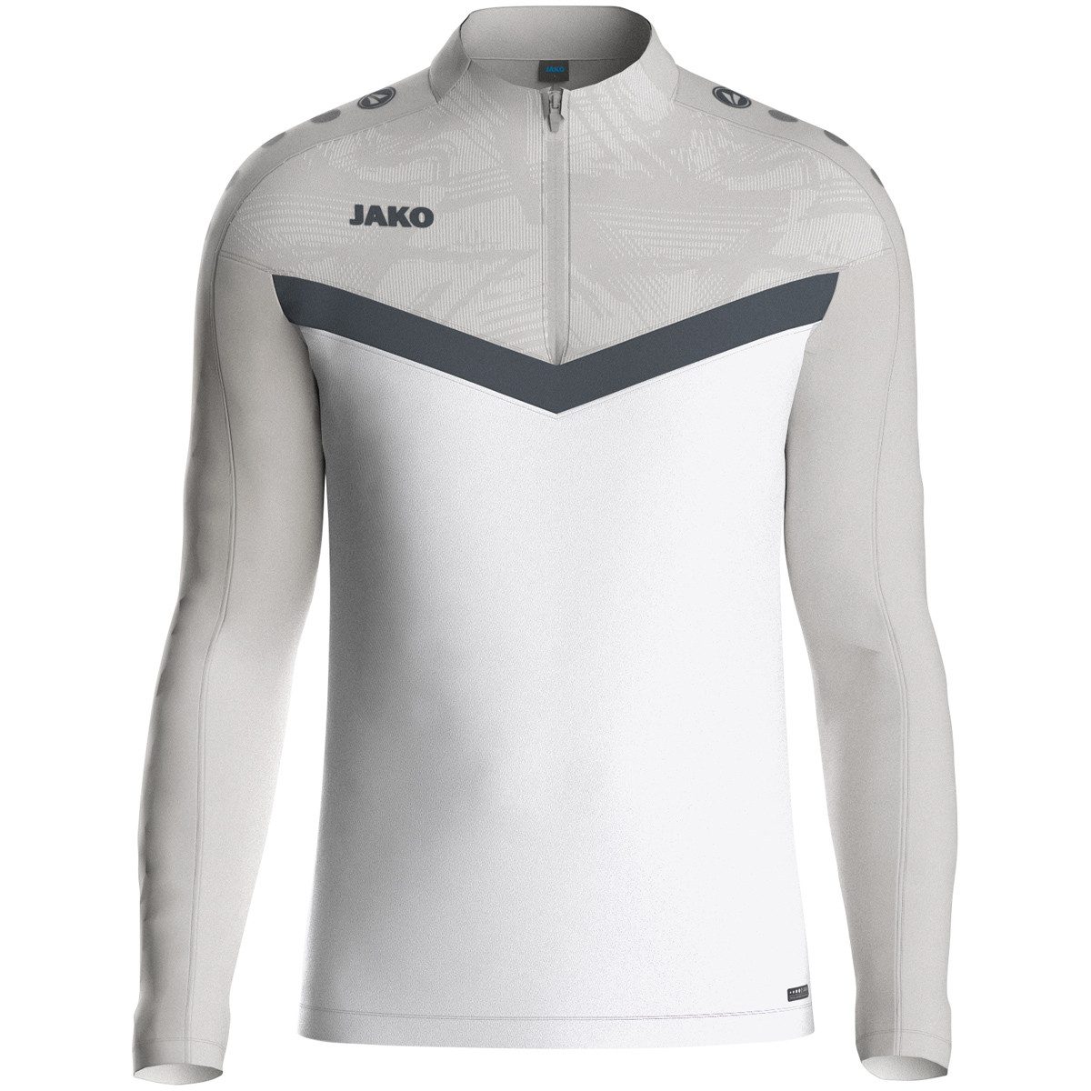 Jako Funktionsshirt 8624 Ziptop Iconic günstig online kaufen