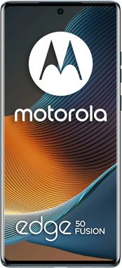 Motorola moto edge50 Fusion 256 GB Smartphone (17,02 cm/6,7 Zoll, 256 GB Speicherplatz, 50 MP Kamera)