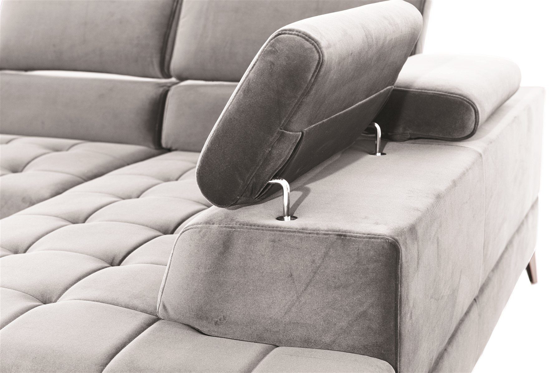 Fun Möbel Ecksofa Ecksofa Schlafsofa AGNESA günstig online kaufen