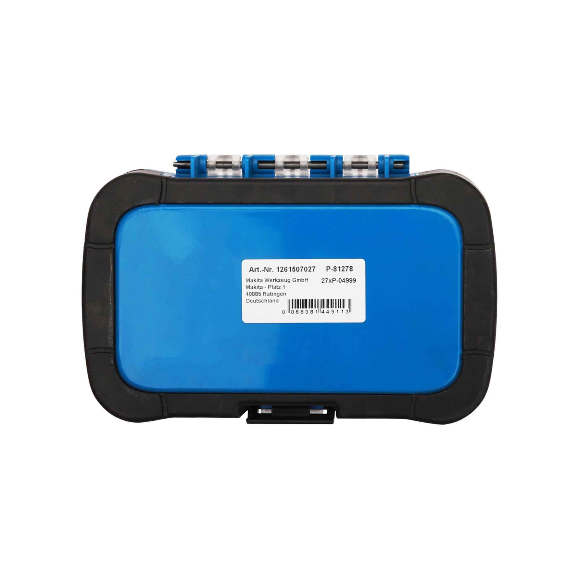 Makita Stichsäge Makita Recipro-Sägeblatt P-81278 Set