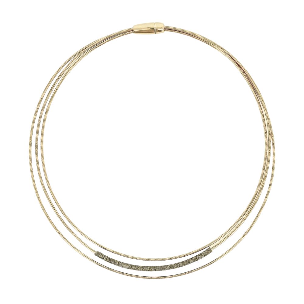 PESAVENTO Collier WPSCG167, Vergoldet, Polvere di Sogni, Damen