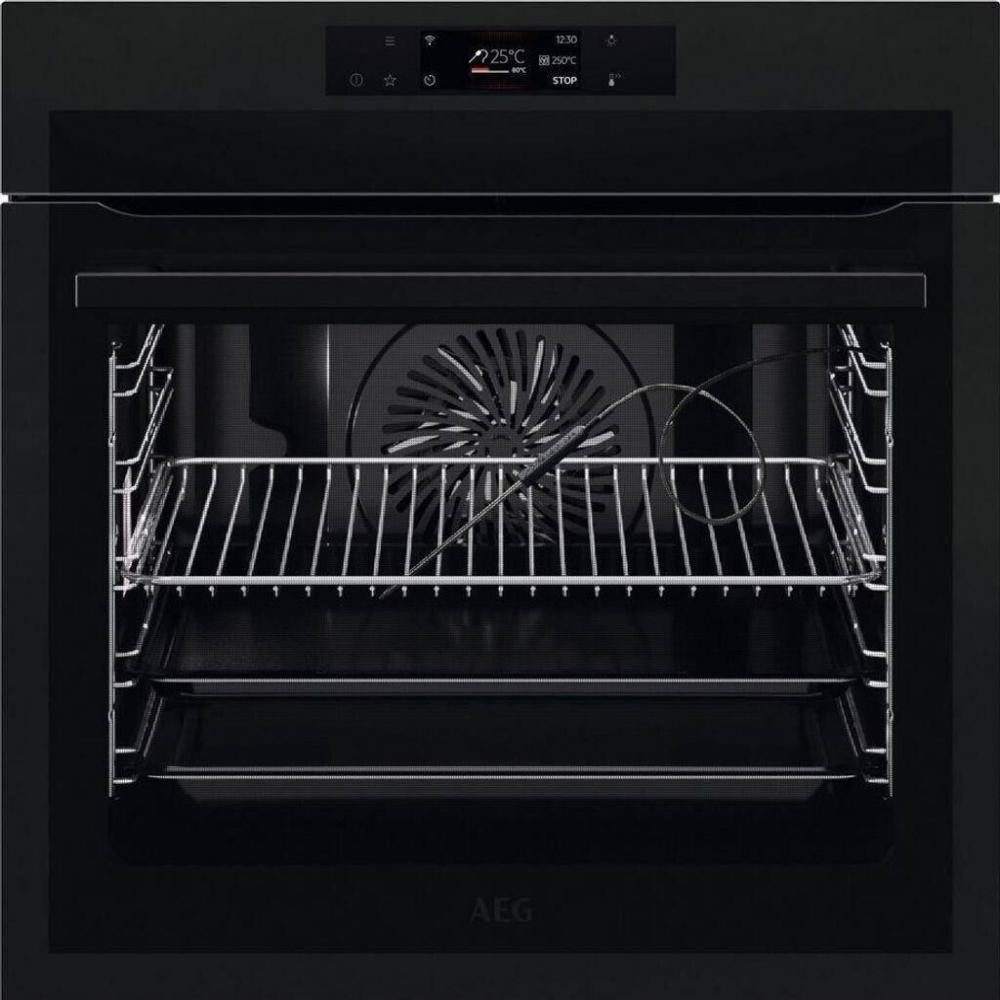 Pyrolyse Backofen AEG BPE748380T