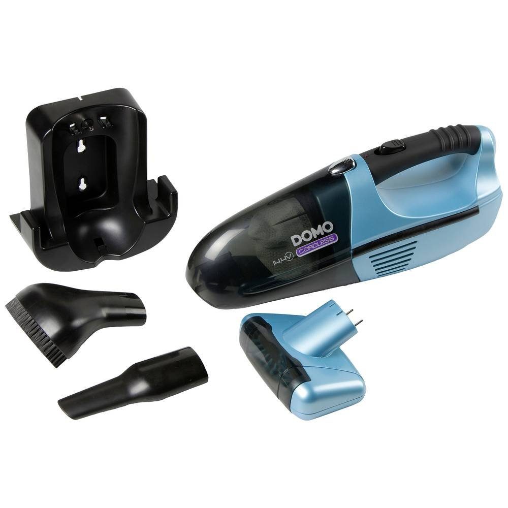 Domo Handstaubsauger Handstaubsauger Hand Vac DO211S, inkl. Akku
