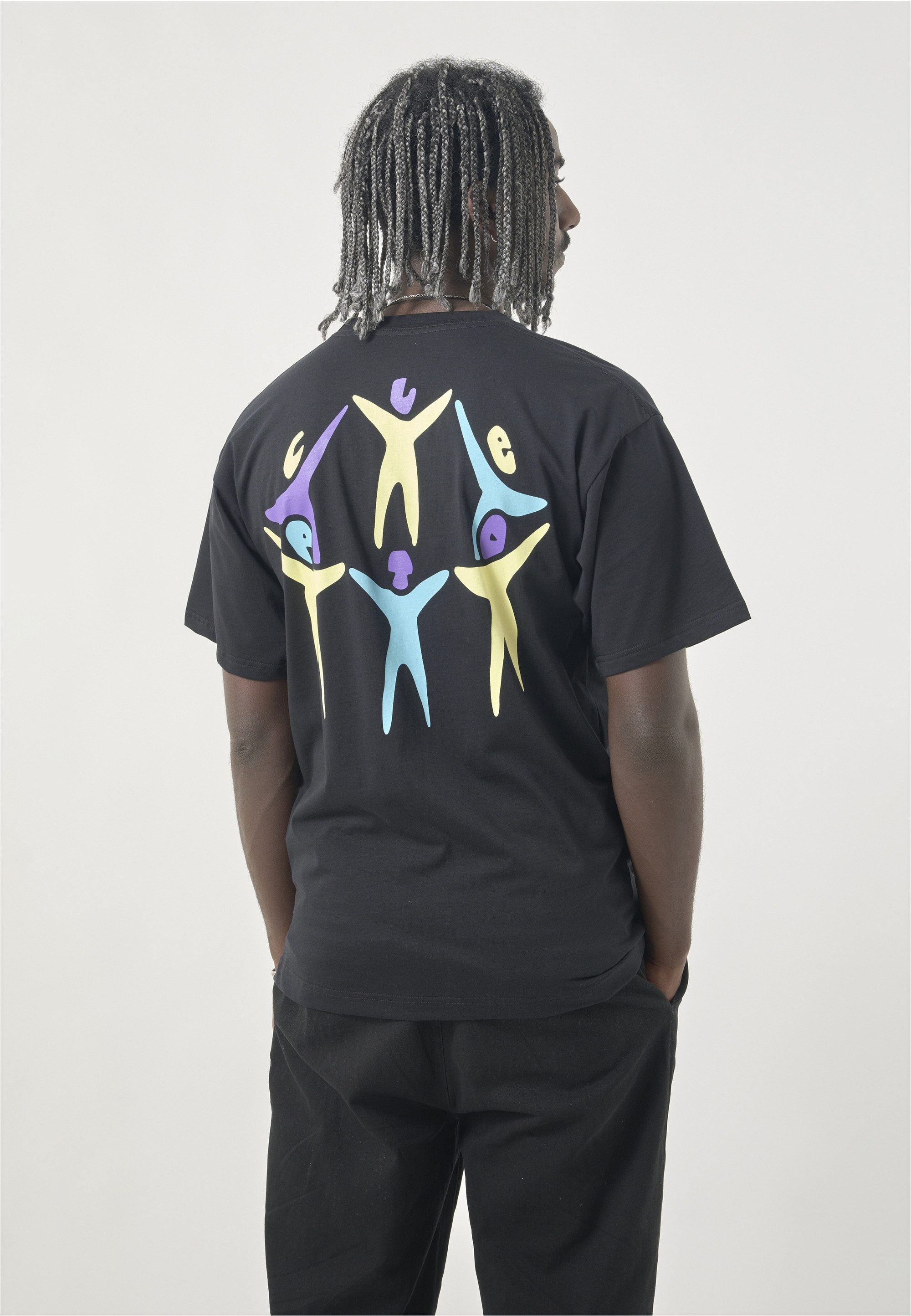 Cleptomanicx T-Shirt Classic Tee Gathering Locker geschnitten