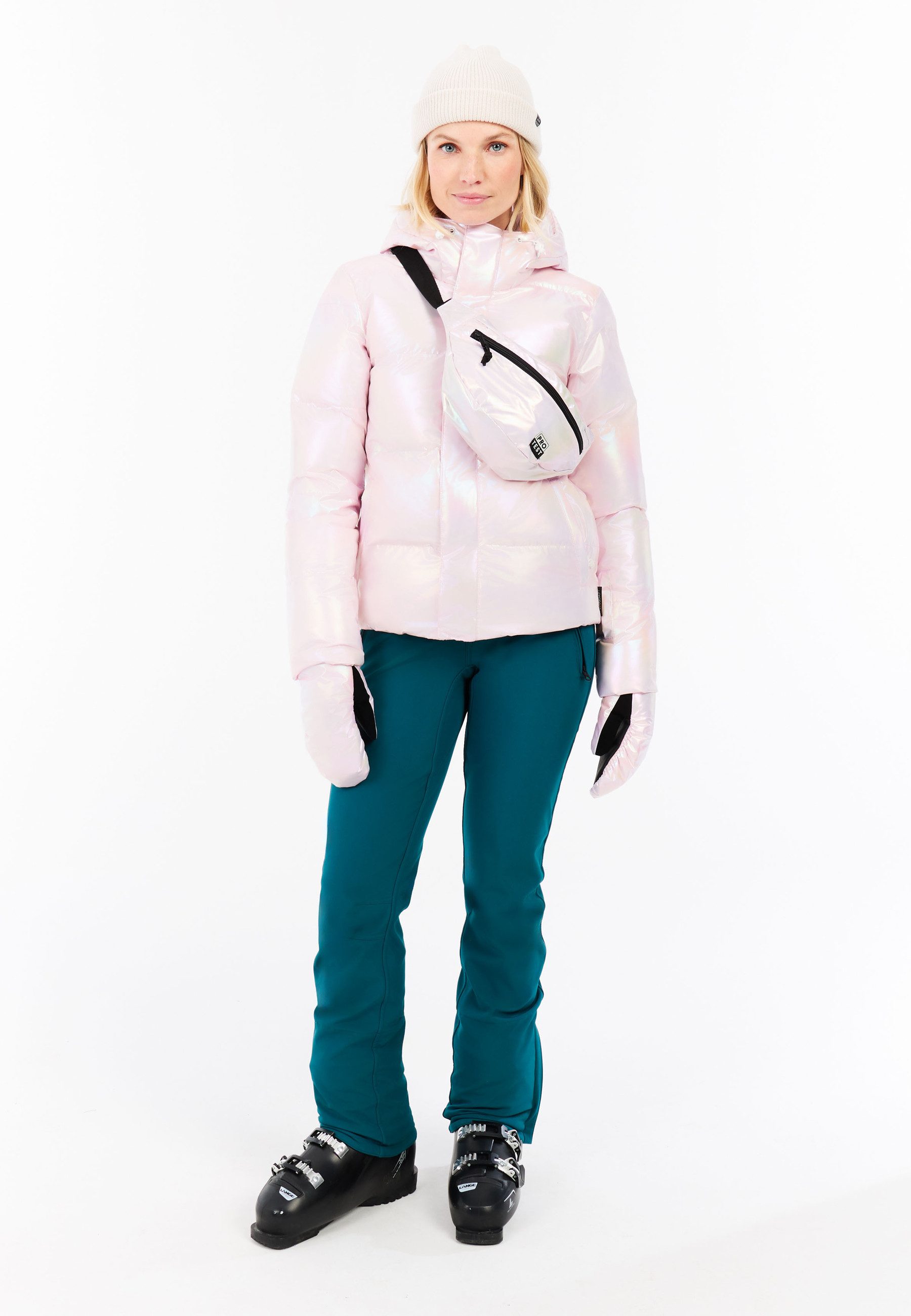 Protest Skijacke PRTLeola (1-St) Front pocket