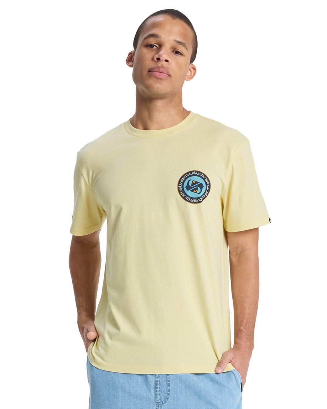 Quiksilver T-Shirt EV Duality