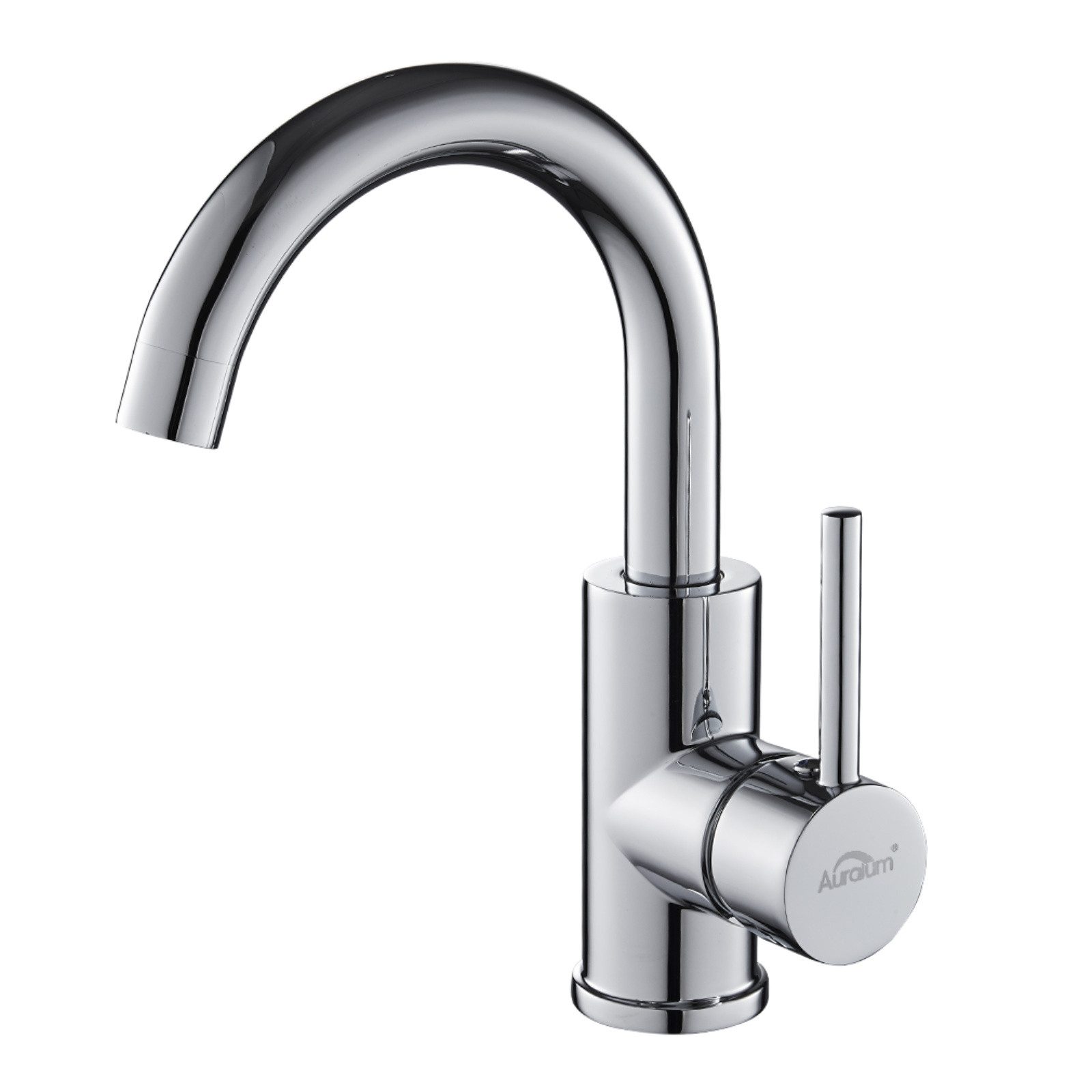 Auralum Max Waschtischarmatur 360° Hoch Wasserhahn günstig online kaufen