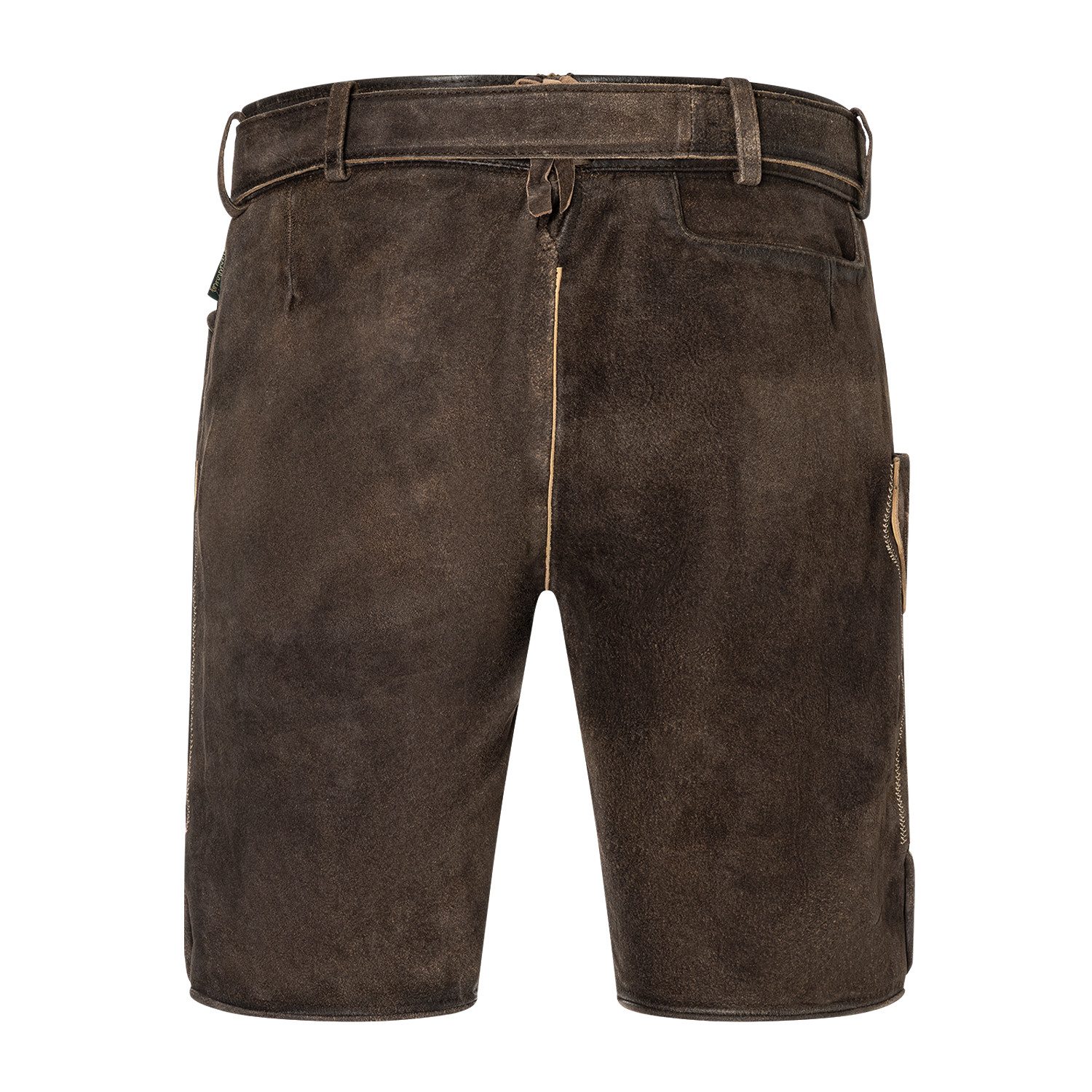 Wiesnkönig Trachtenlederhose Lederhose Fritz