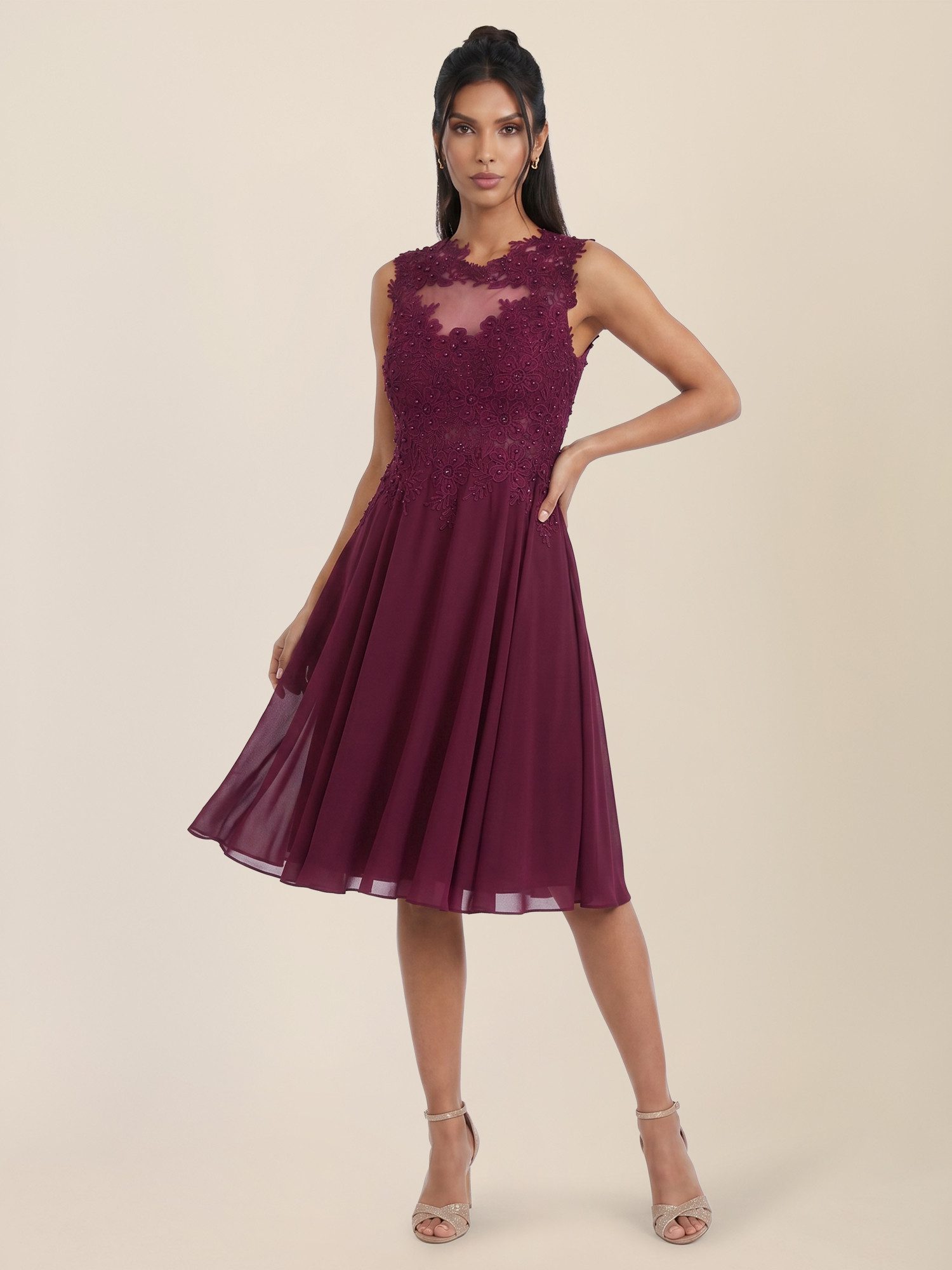Apart Cocktailkleid