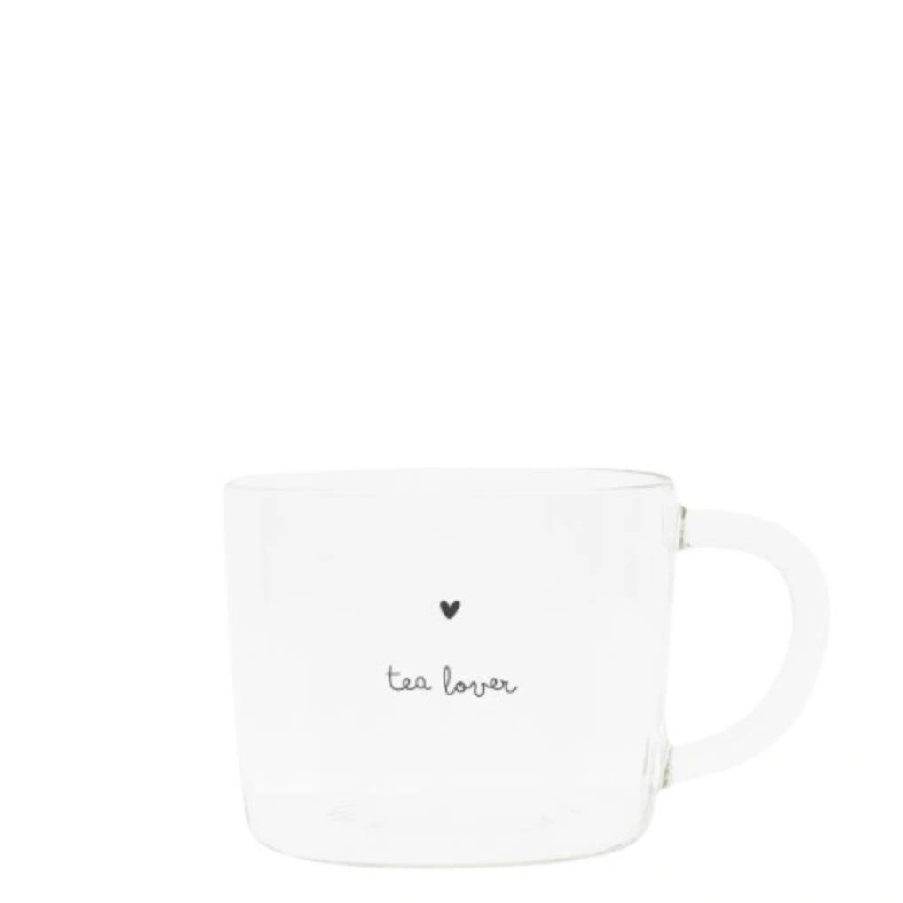 Bastion Collections Teeglas Bastion Collections Teeglas Tea love, glas