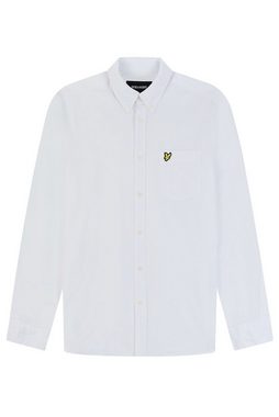 Lyle & Scott Langarmhemd Mit Langen Ärmeln Und Brusttasche