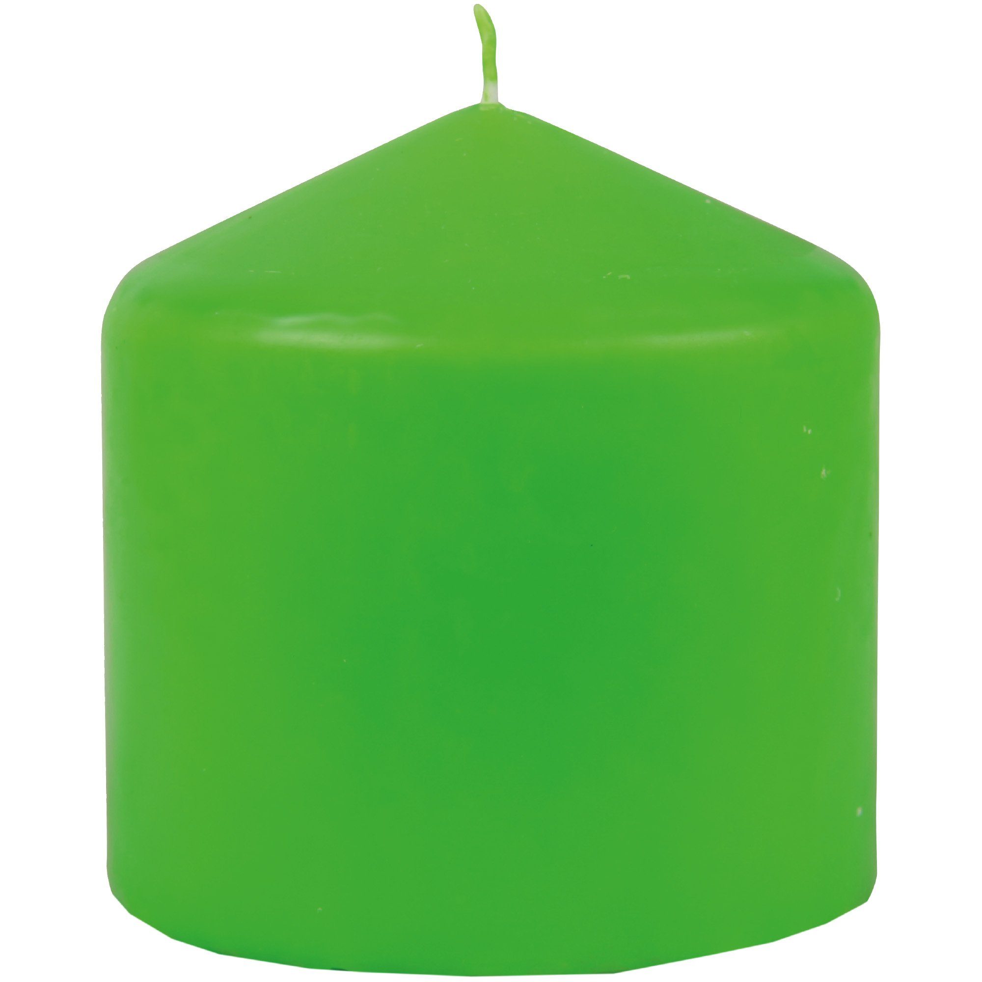 HS Candle Adventskerze Stumpenkerze (1-tlg), Восковые свечи Ø8cm x 8cm Свечи in vielen Цвета(ов)
